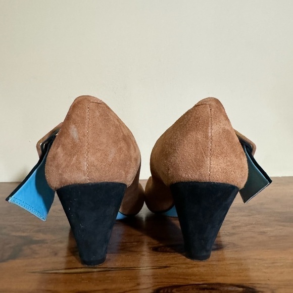 Valentina Rangoni Carla Pointy Toe Pump size 6.5 - Picture 6 of 9